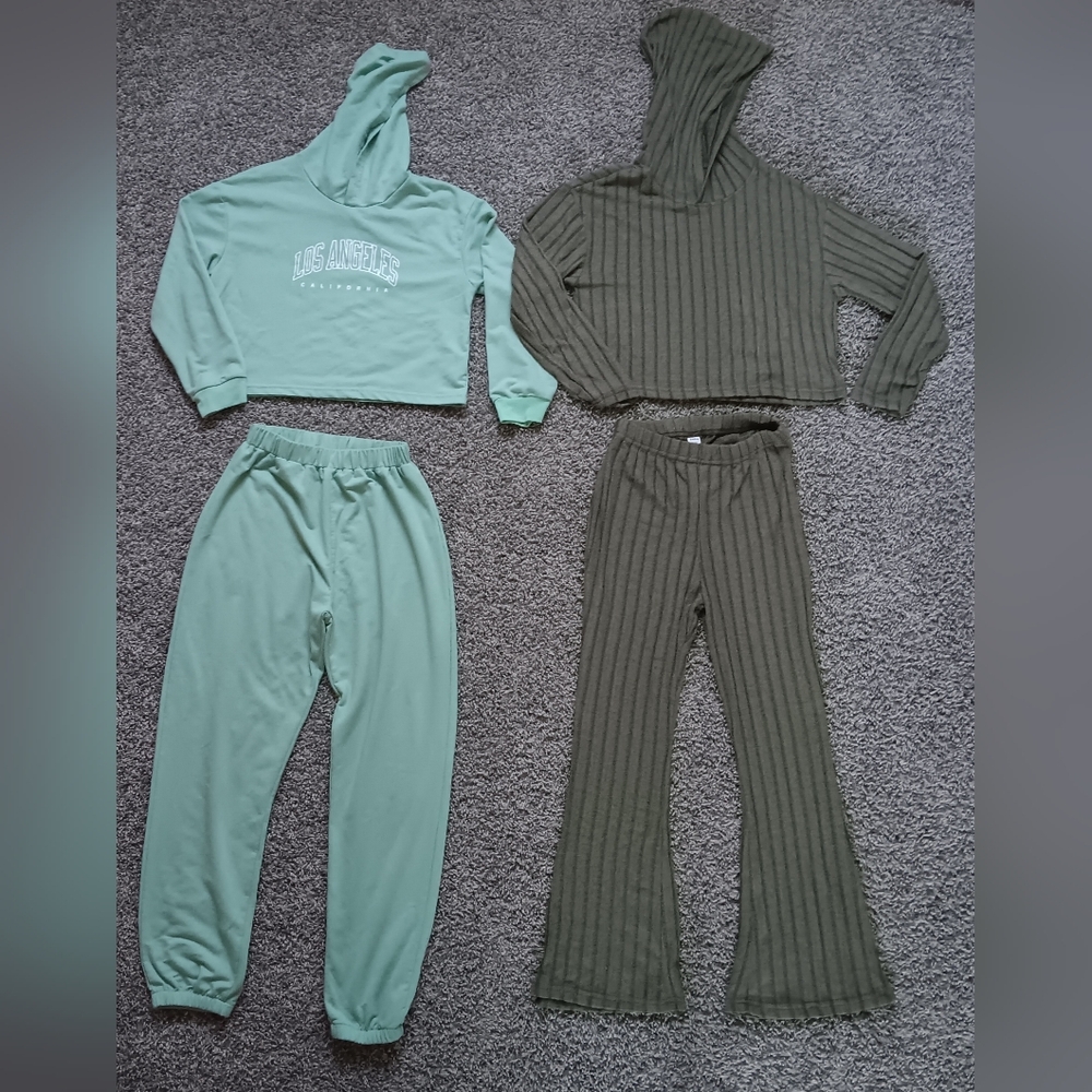 Big Girl's Sets